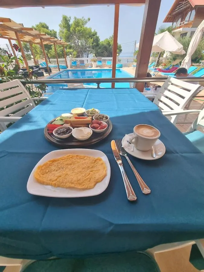 Hotel Gjoci Shëngjin