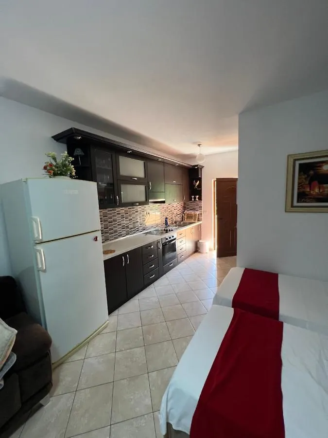 Hotel Gjoci Shëngjin