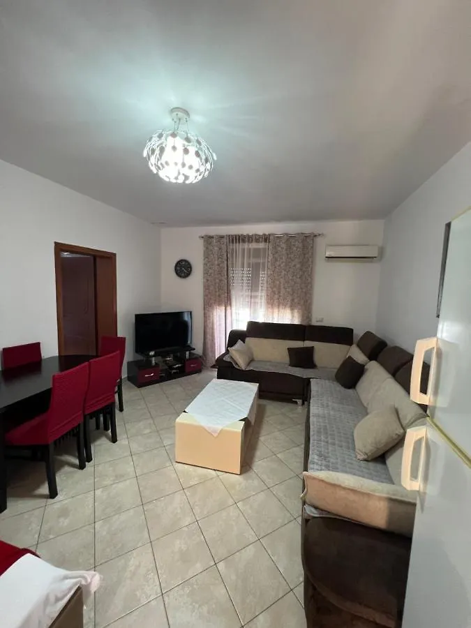 Hotel Gjoci Shëngjin