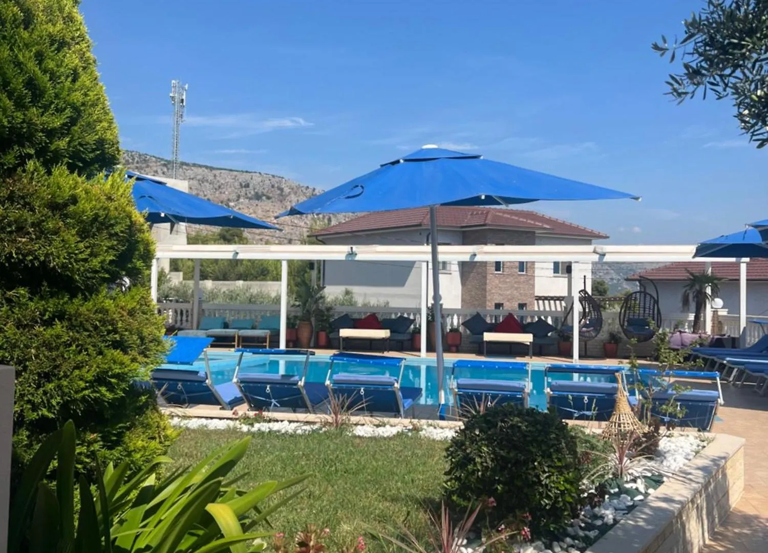 Hotel Gjoci Shëngjin