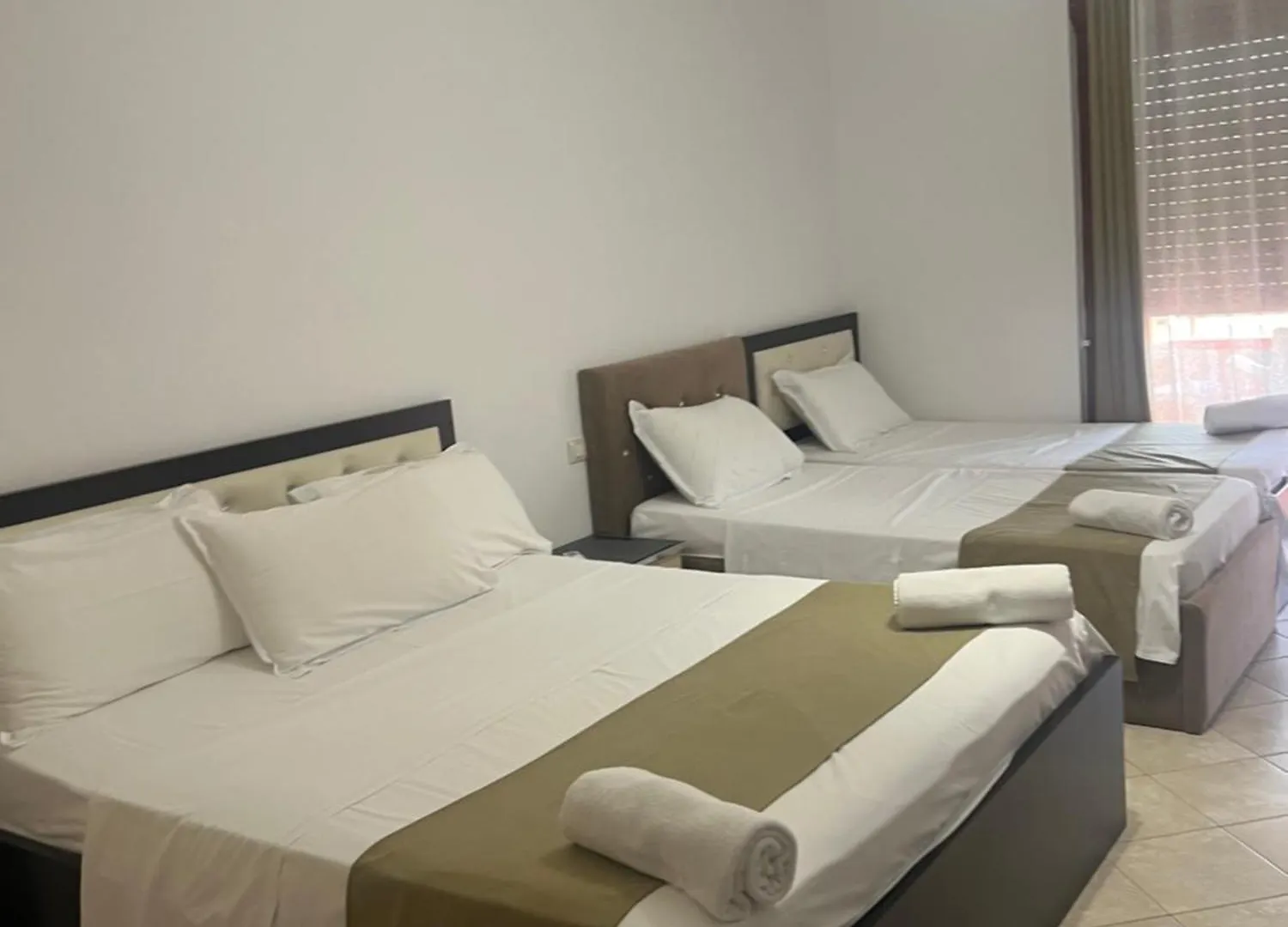 Hotel Gjoci Shëngjin 3*,  Albánie