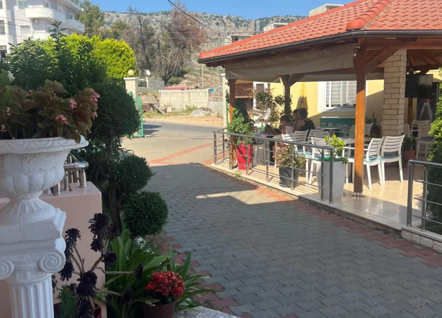 Hotel Gjoci Shëngjin