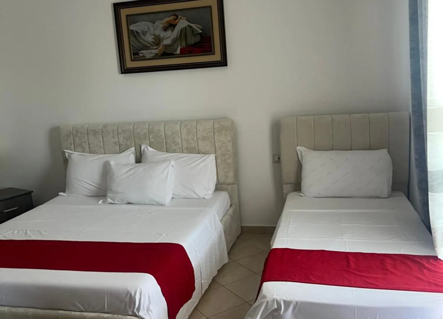 Hotel Gjoci Shëngjin Arnavutluk