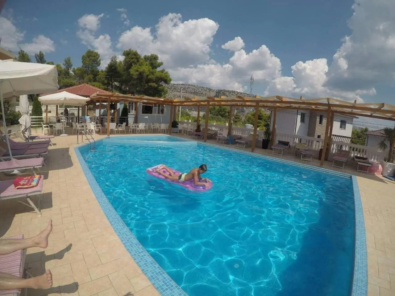 Hotel Gjoci Shëngjin