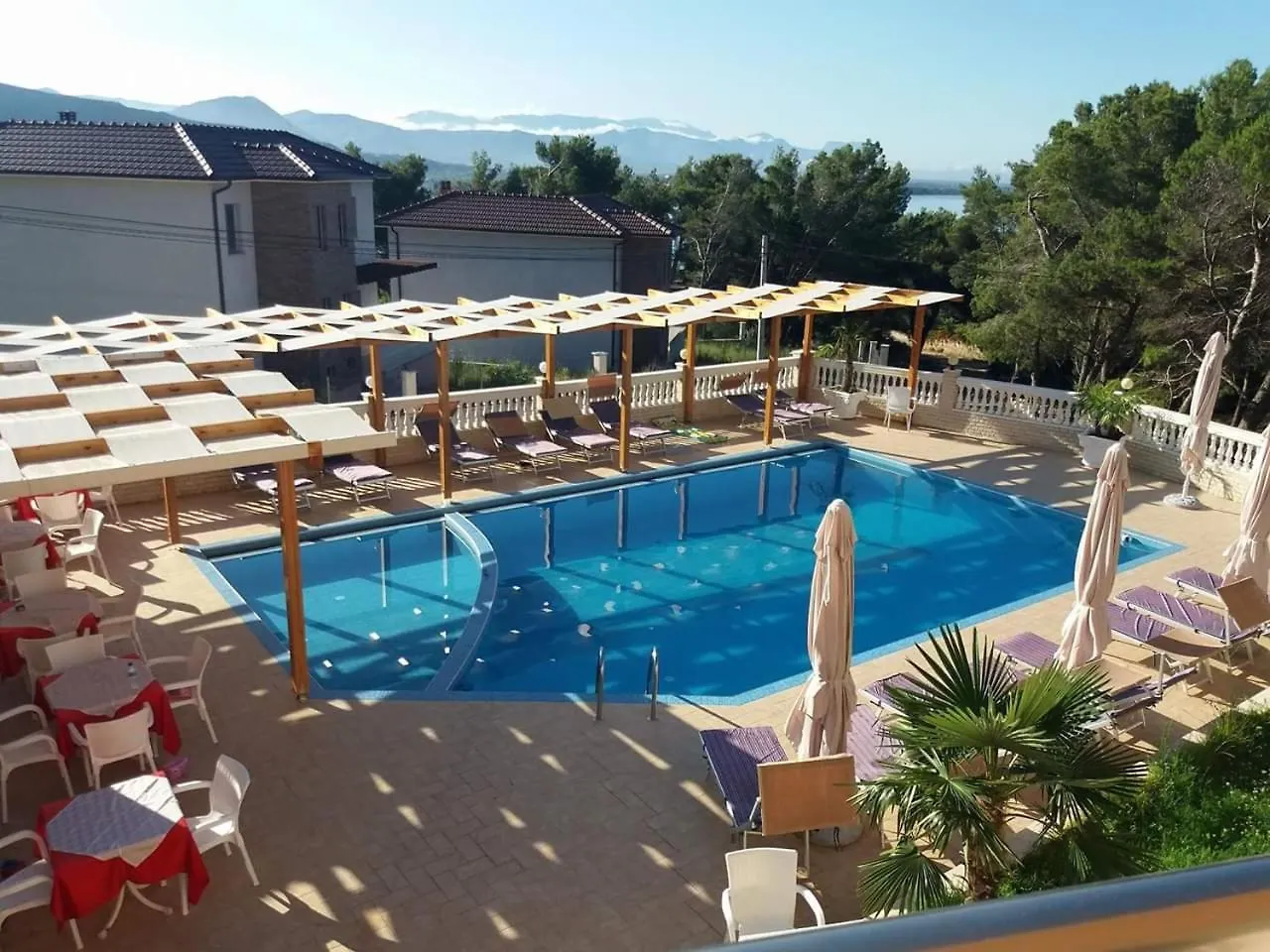 Hotel Gjoci Shëngjin