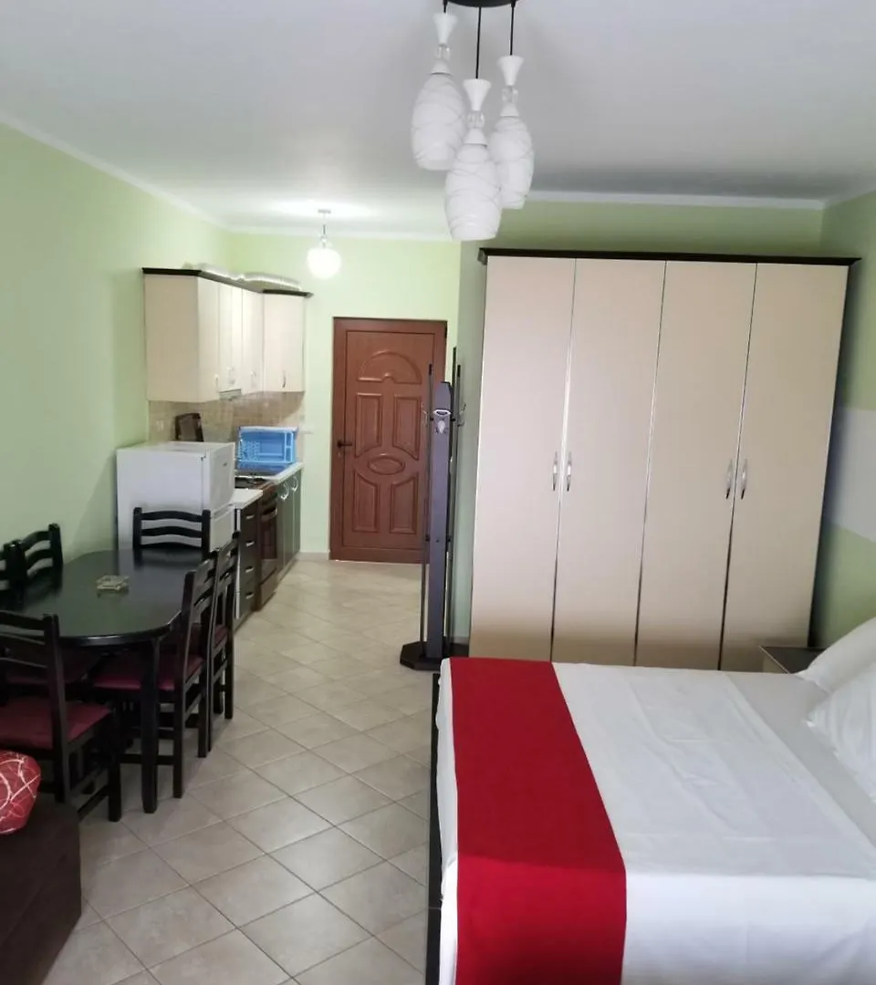 Hotel Gjoci Shëngjin