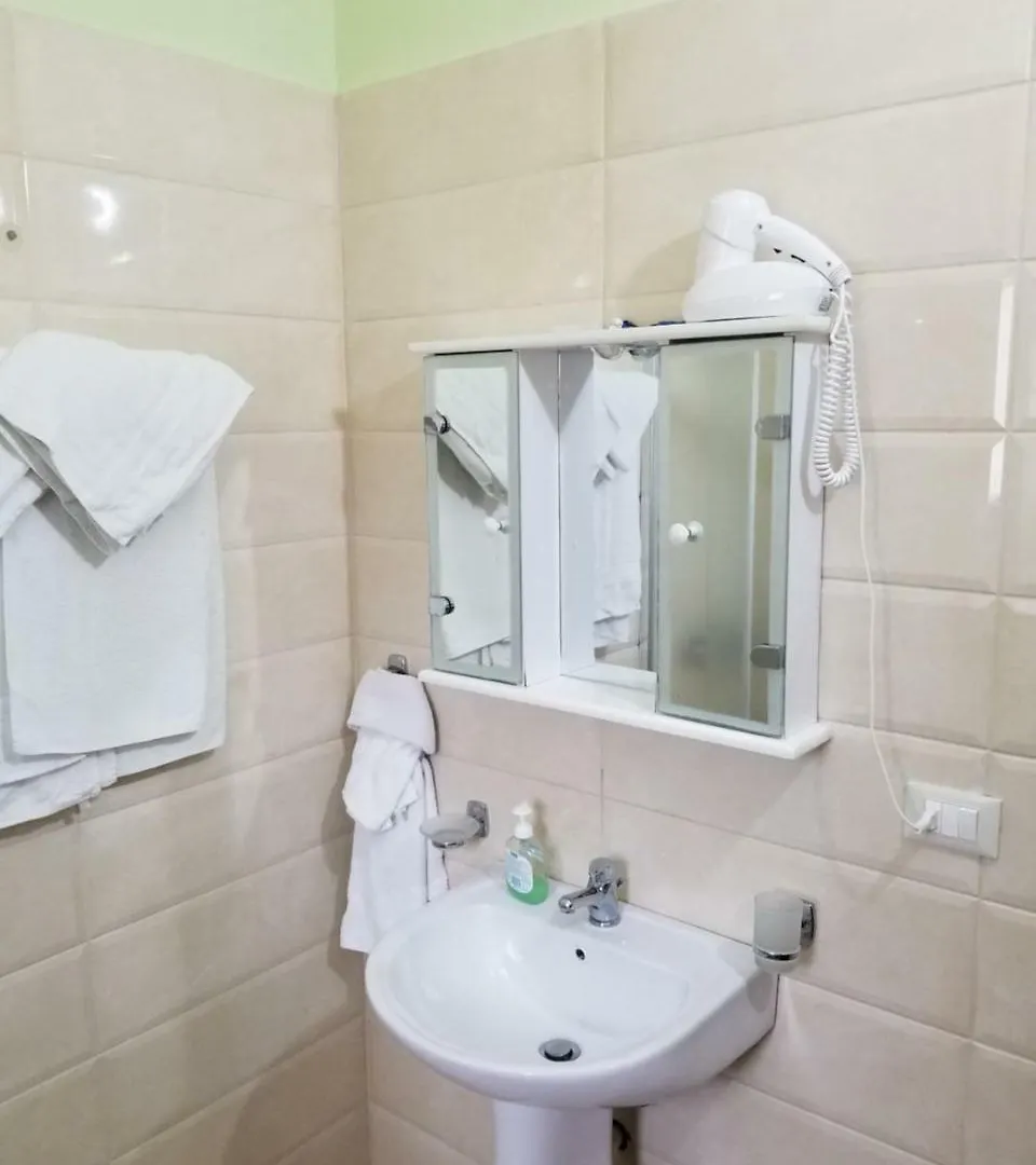 Hotel Gjoci Shëngjin