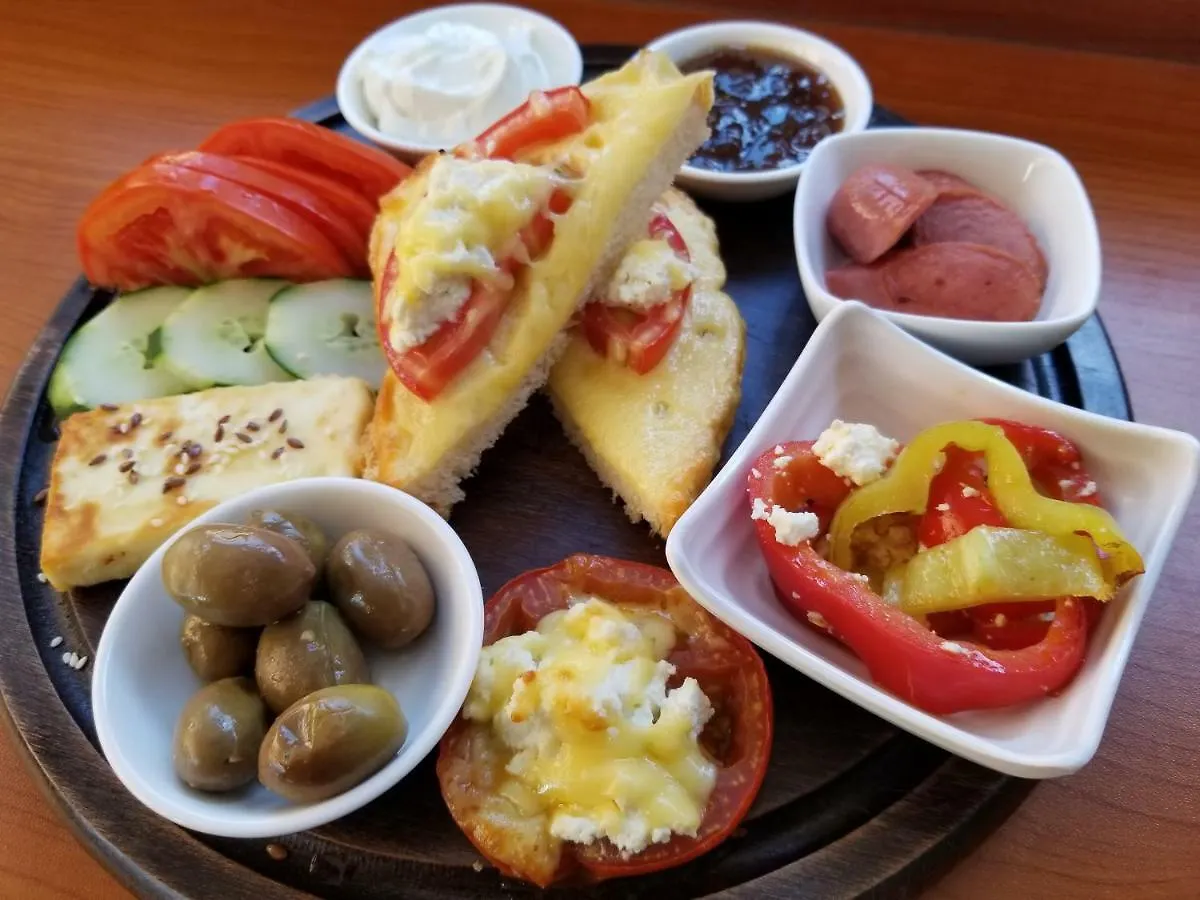 Hotel Gjoci Shëngjin